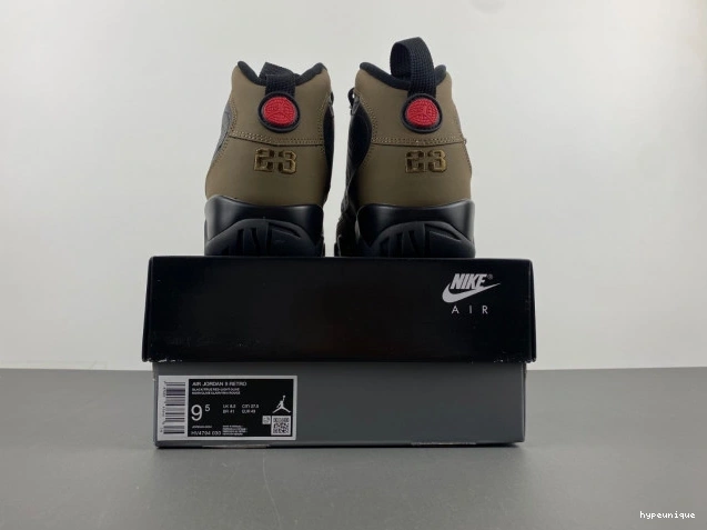 HYPE Olive HV4794-030 9 Air Jordan 0722